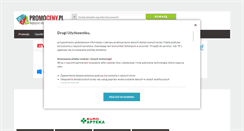 Desktop Screenshot of euro-apteka.promoceny.pl
