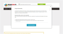 Desktop Screenshot of intermarche.promoceny.pl
