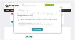 Desktop Screenshot of feu-vert.promoceny.pl