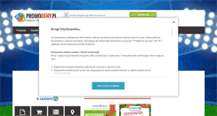 Desktop Screenshot of eleclerc.promoceny.pl