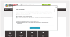 Desktop Screenshot of kruk.promoceny.pl