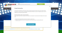 Desktop Screenshot of familyfrost.promoceny.pl