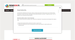Desktop Screenshot of neonet.promoceny.pl