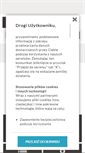 Mobile Screenshot of merkury-market.promoceny.pl