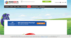 Desktop Screenshot of api.promoceny.pl