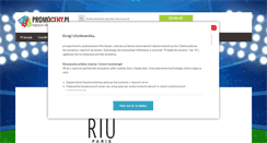 Desktop Screenshot of jacqueline-riu.promoceny.pl