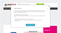 Desktop Screenshot of jysk.promoceny.pl